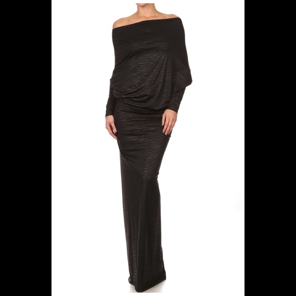 Maxi Dress - Picture 2 of 7